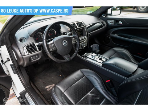 Jaguar XKR 5.0 V8 S/C Coupé