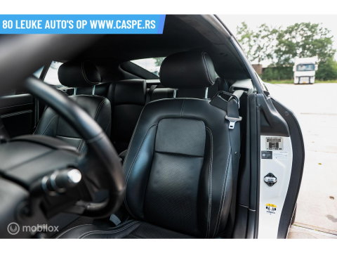 Jaguar XKR 5.0 V8 S/C Coupé