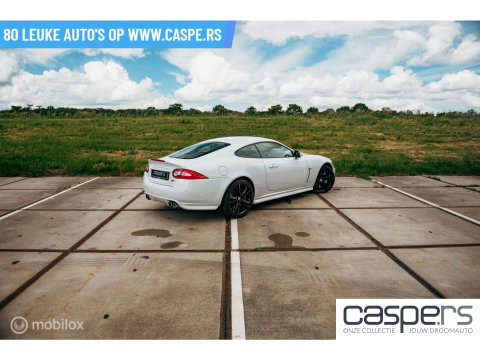 Jaguar XKR 5.0 V8 S/C Coupé