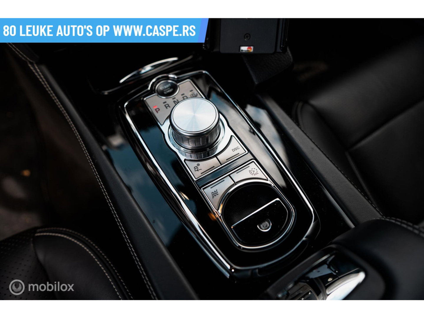 Jaguar XKR 5.0 V8 S/C Coupé