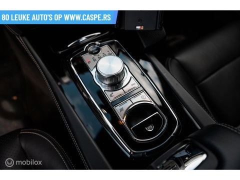 Jaguar XKR 5.0 V8 S/C Coupé