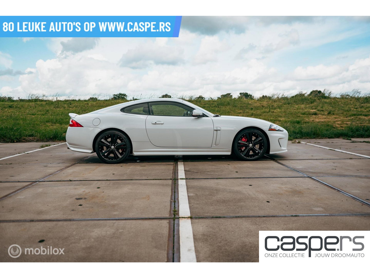 Jaguar XKR 5.0 V8 S/C Coupé