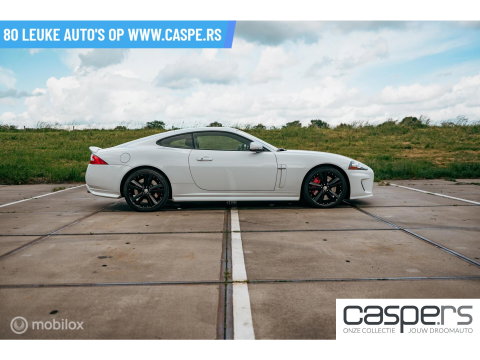 Jaguar XKR 5.0 V8 S/C Coupé