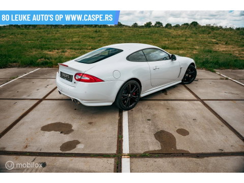 Jaguar XKR 5.0 V8 S/C Coupé