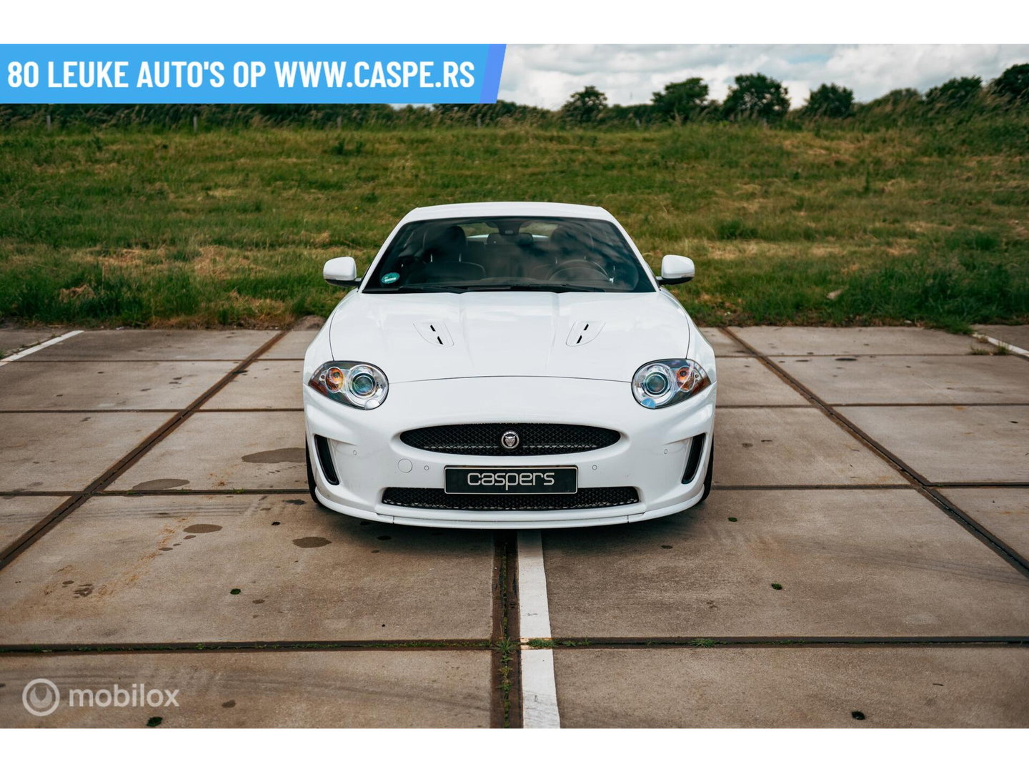 Jaguar XKR 5.0 V8 S/C Coupé