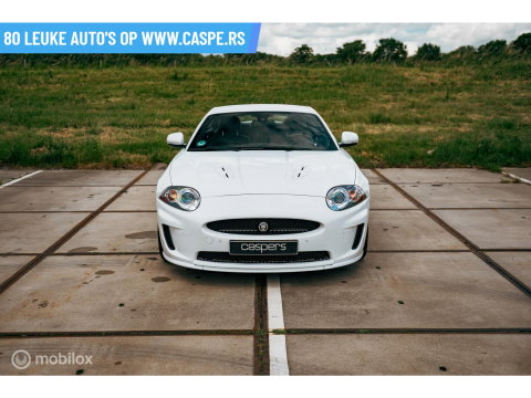 Jaguar XKR 5.0 V8 S/C Coupé