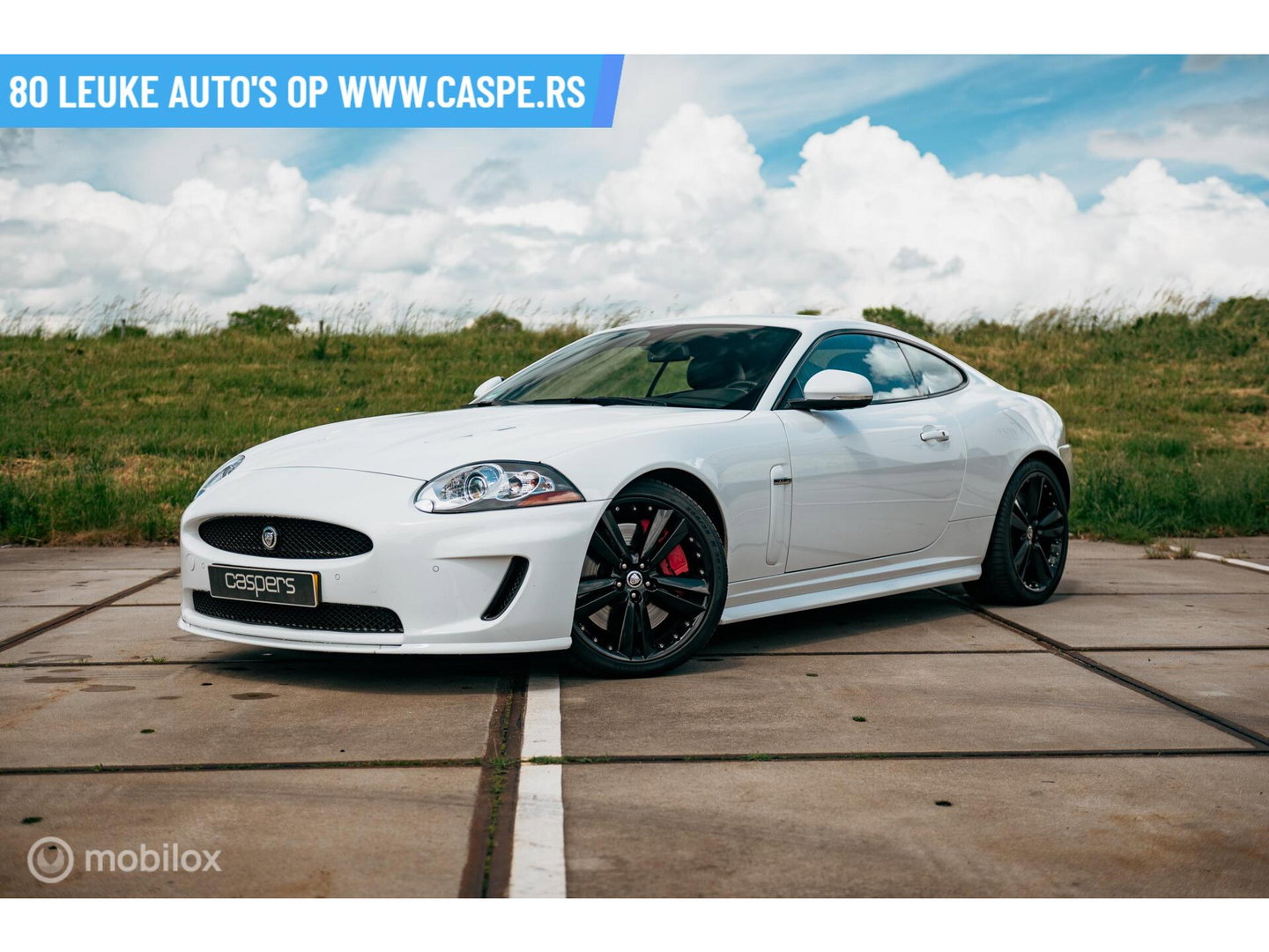 Jaguar XKR 5.0 V8 S/C Coupé