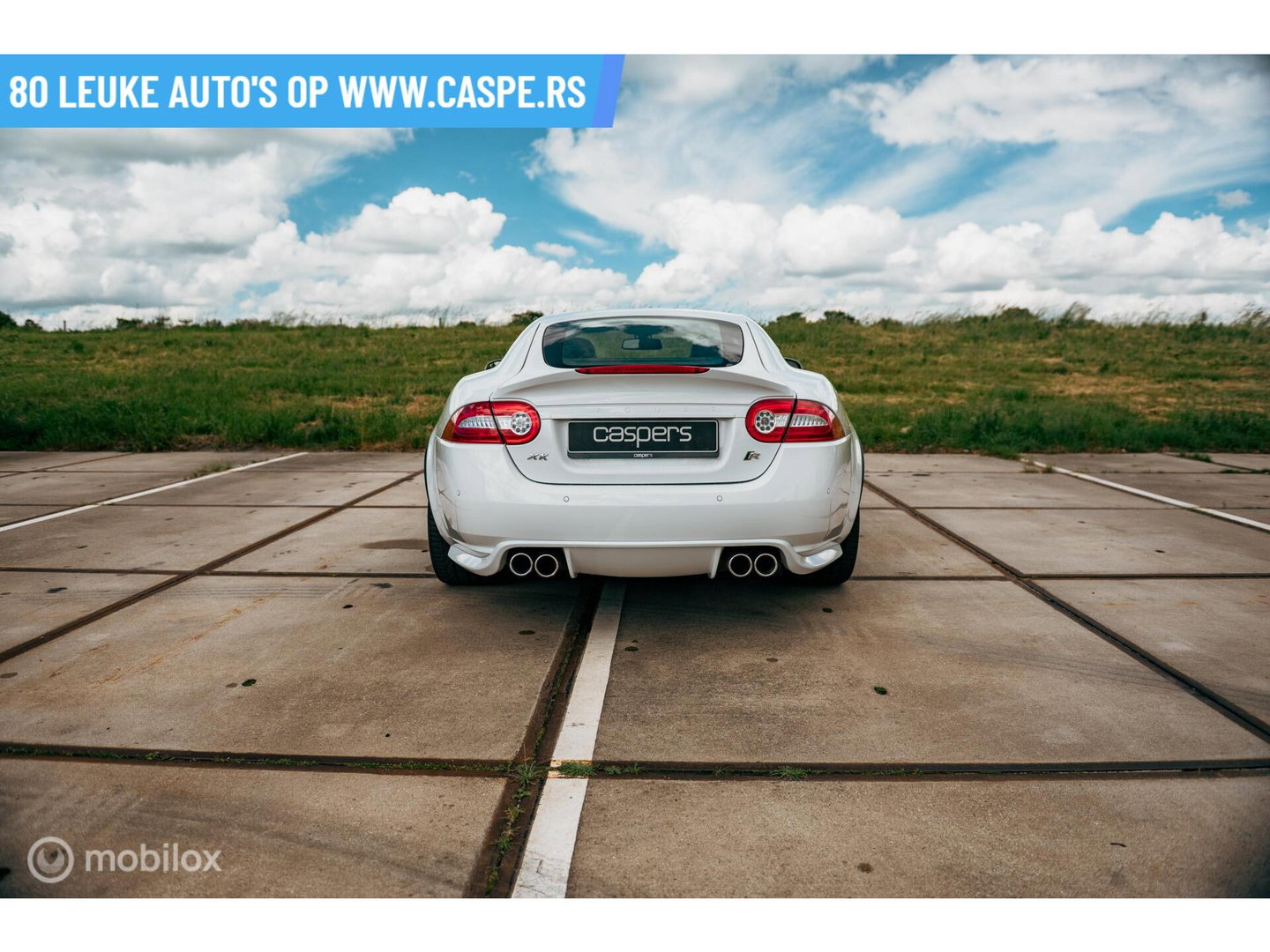 Jaguar XKR 5.0 V8 S/C Coupé