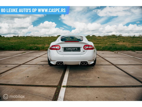 Jaguar XKR 5.0 V8 S/C Coupé