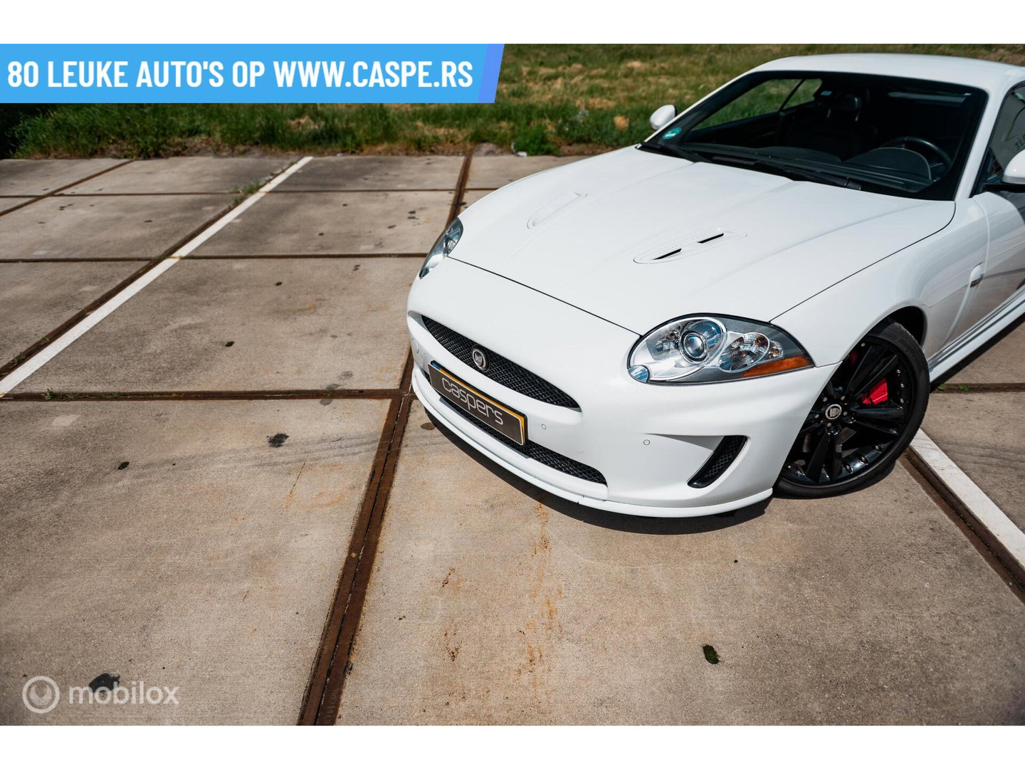 Jaguar XKR 5.0 V8 S/C Coupé