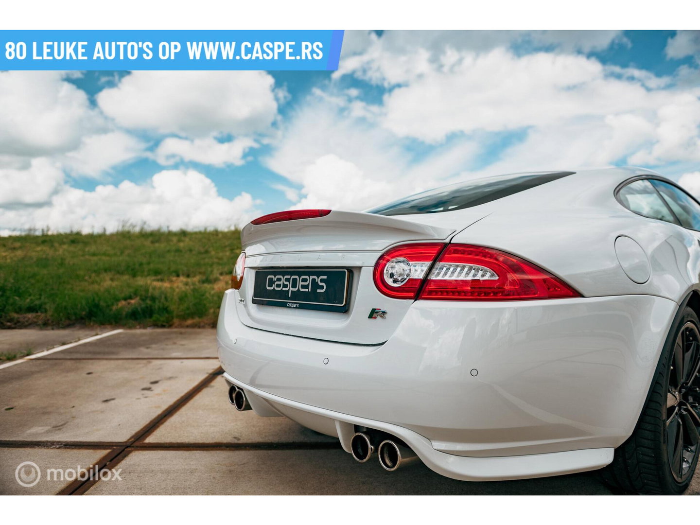 Jaguar XKR 5.0 V8 S/C Coupé