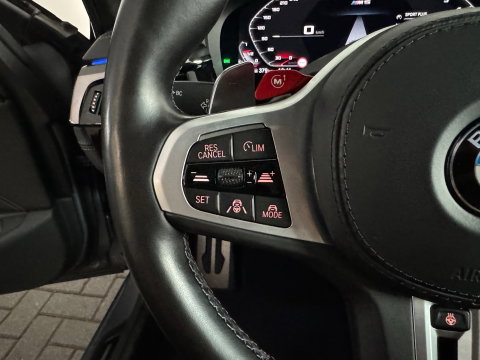 BMW 5 Serie M5 Competition Keramisch|Carbon|HuD|B&W|Frozen