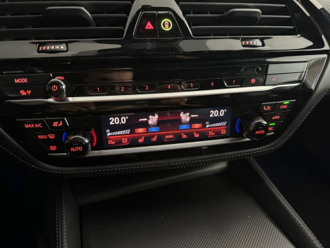 BMW 5 Serie M5 Competition Keramisch|Carbon|HuD|B&W|Frozen
