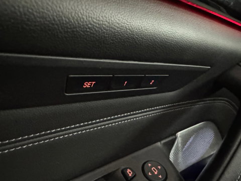 BMW 5 Serie M5 Competition Keramisch|Carbon|HuD|B&W|Frozen