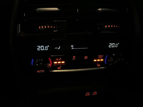 BMW 5 Serie M5 Competition Keramisch|Carbon|HuD|B&W|Frozen