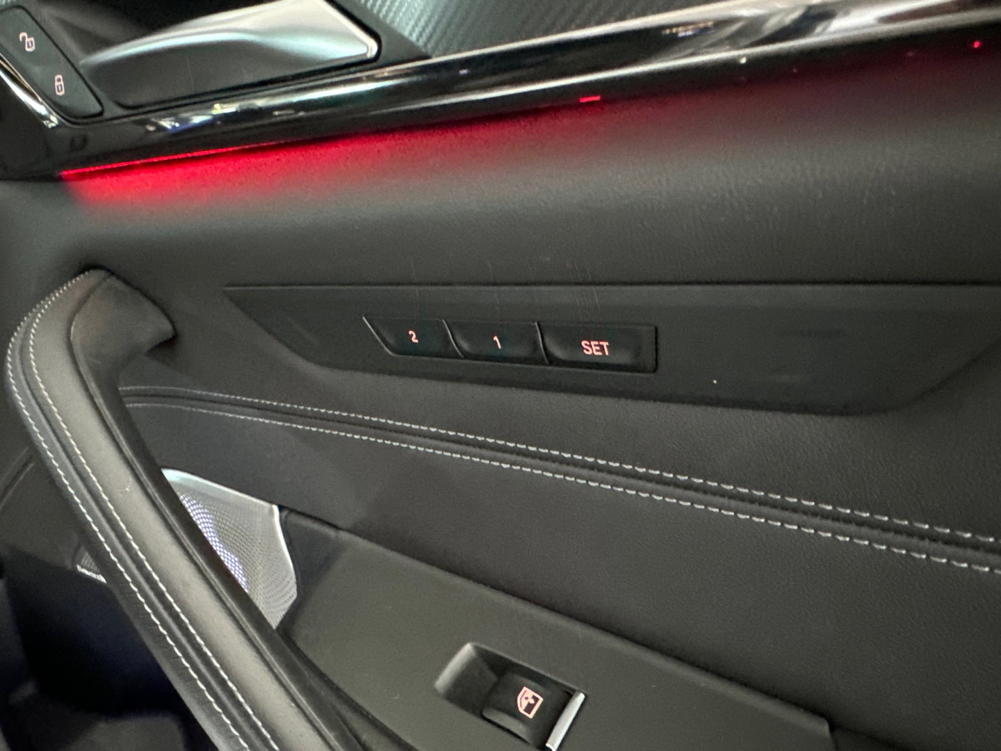 BMW 5 Serie M5 Competition Keramisch|Carbon|HuD|B&W|Frozen