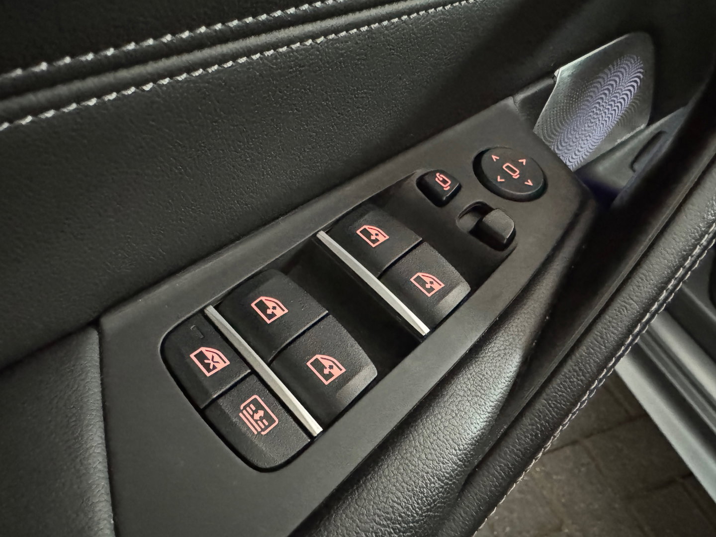 BMW 5 Serie M5 Competition Keramisch|Carbon|HuD|B&W|Frozen