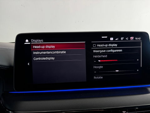 BMW 5 Serie M5 Competition Keramisch|Carbon|HuD|B&W|Frozen