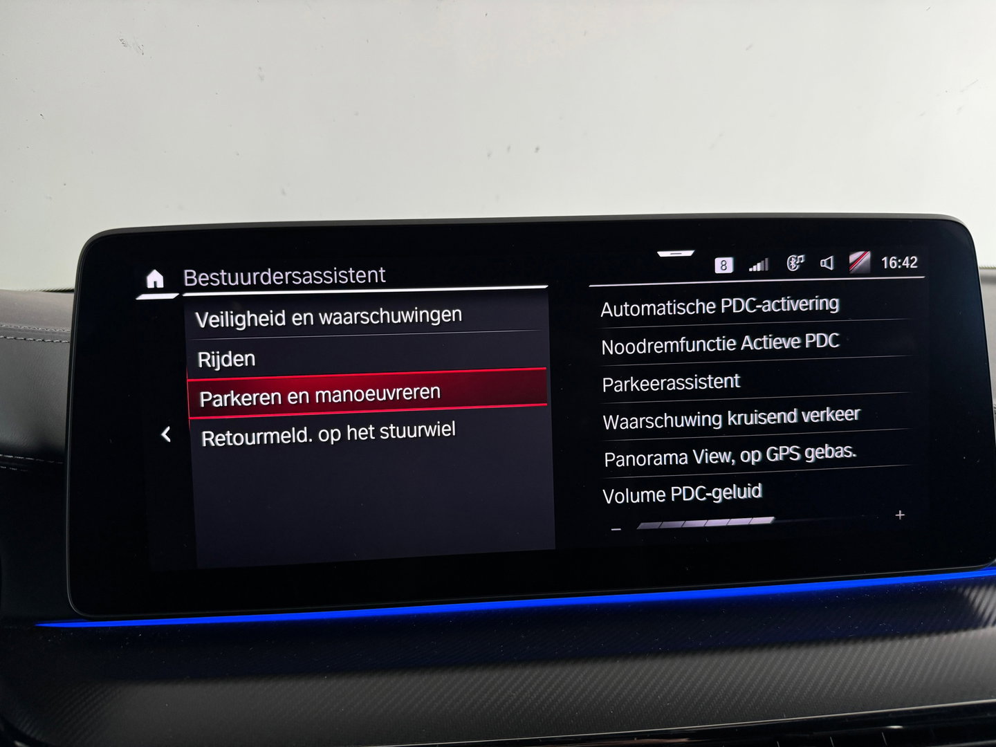 BMW 5 Serie M5 Competition Keramisch|Carbon|HuD|B&W|Frozen
