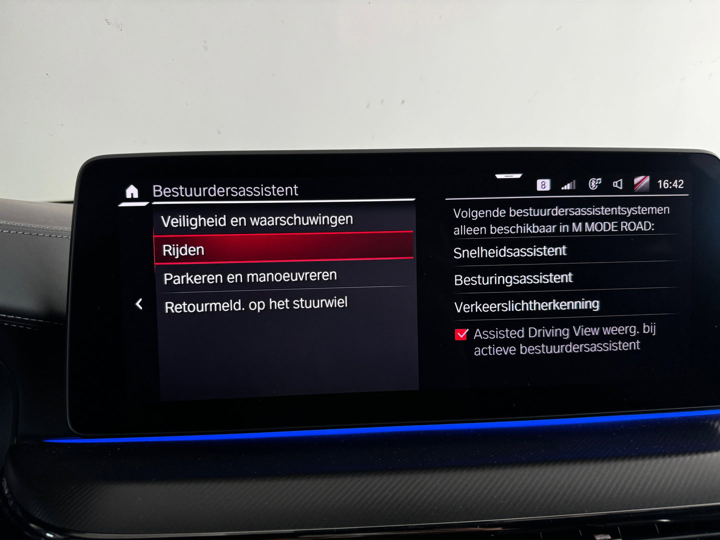 BMW 5 Serie M5 Competition Keramisch|Carbon|HuD|B&W|Frozen