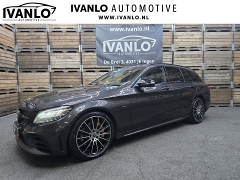 Mercedes-Benz C-Klasse Estate 300 e Advantage Pack AMG Pano Luchtvering BNS Plus LED 19"LM