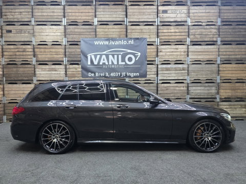 Mercedes-Benz C-Klasse Estate 300 e Advantage Pack AMG Pano Luchtvering BNS Plus LED 19"LM