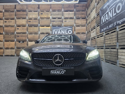 Mercedes-Benz C-Klasse Estate 300 e Advantage Pack AMG Pano Luchtvering BNS Plus LED 19"LM