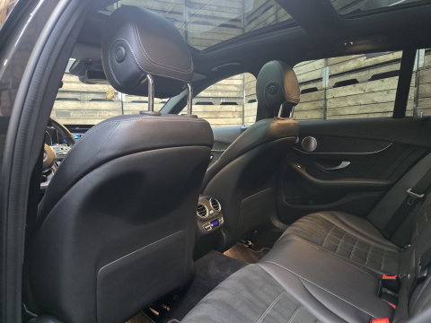 Mercedes-Benz C-Klasse Estate 300 e Advantage Pack AMG Pano Luchtvering BNS Plus LED 19"LM