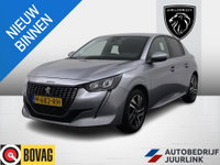 Peugeot 208 - 1.2T 100PK Blue Lease Allure Nav/Camera/Ecc/Cruise /Keyless/H.Leder/Vc