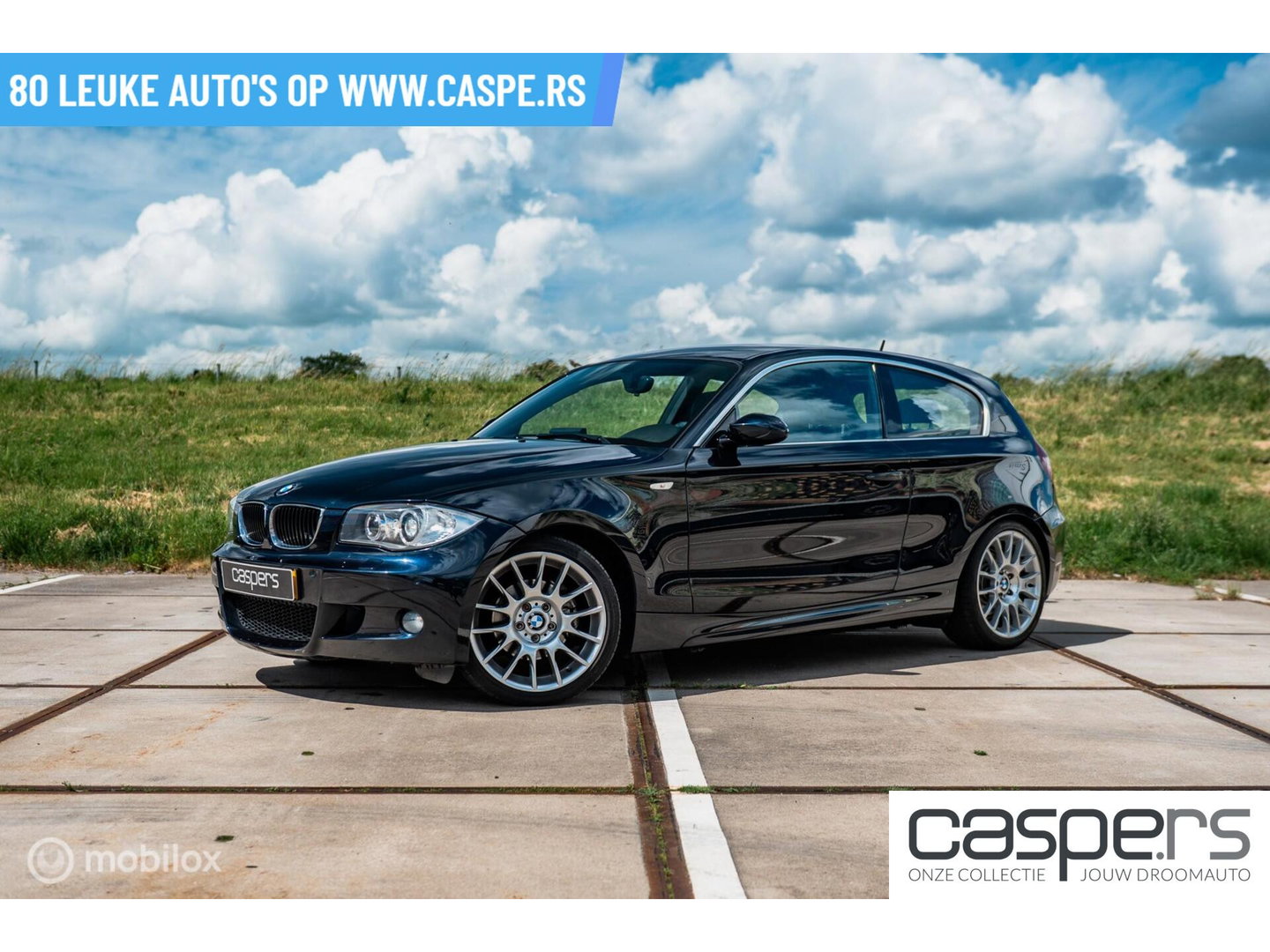 BMW 1-serie 120i High Executive