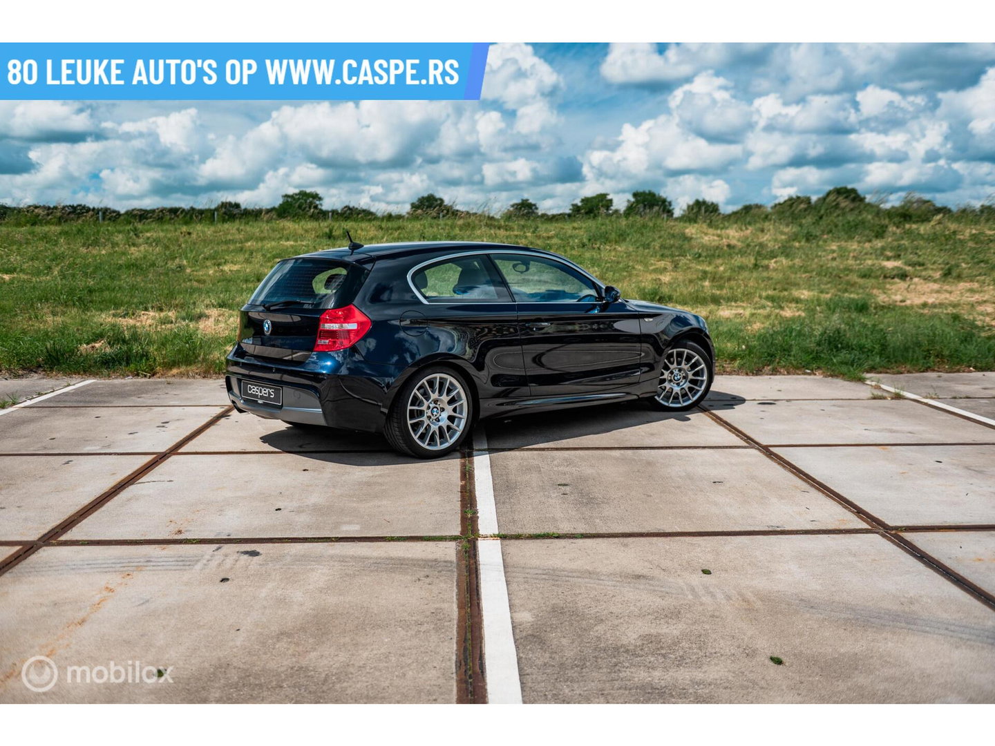 BMW 1-serie 120i High Executive