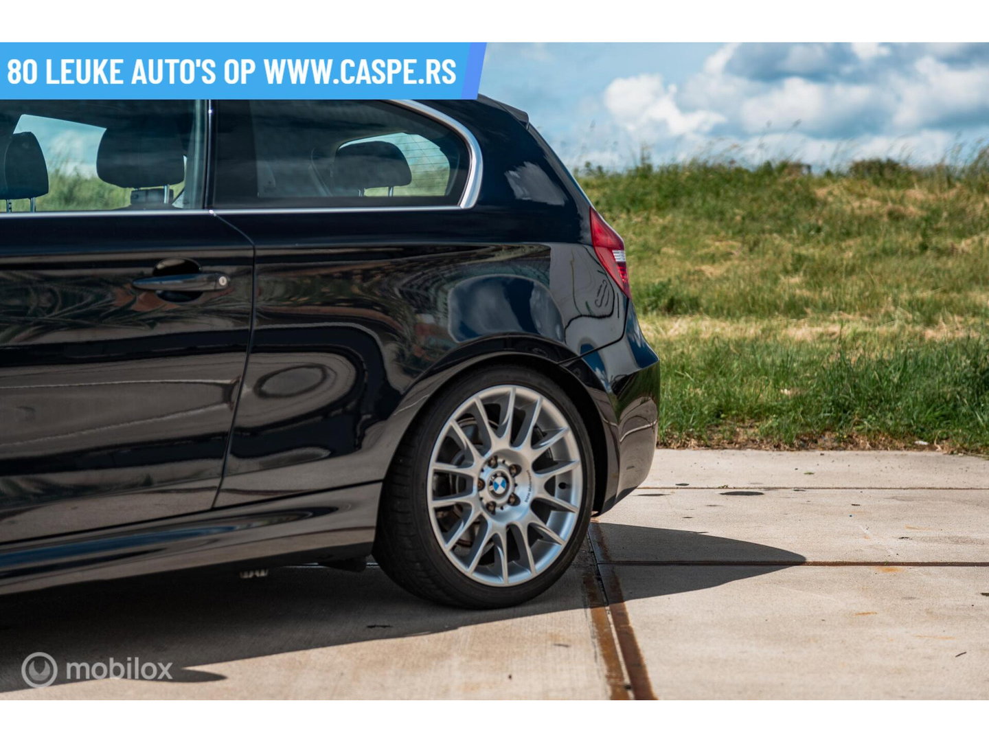 BMW 1-serie 120i High Executive