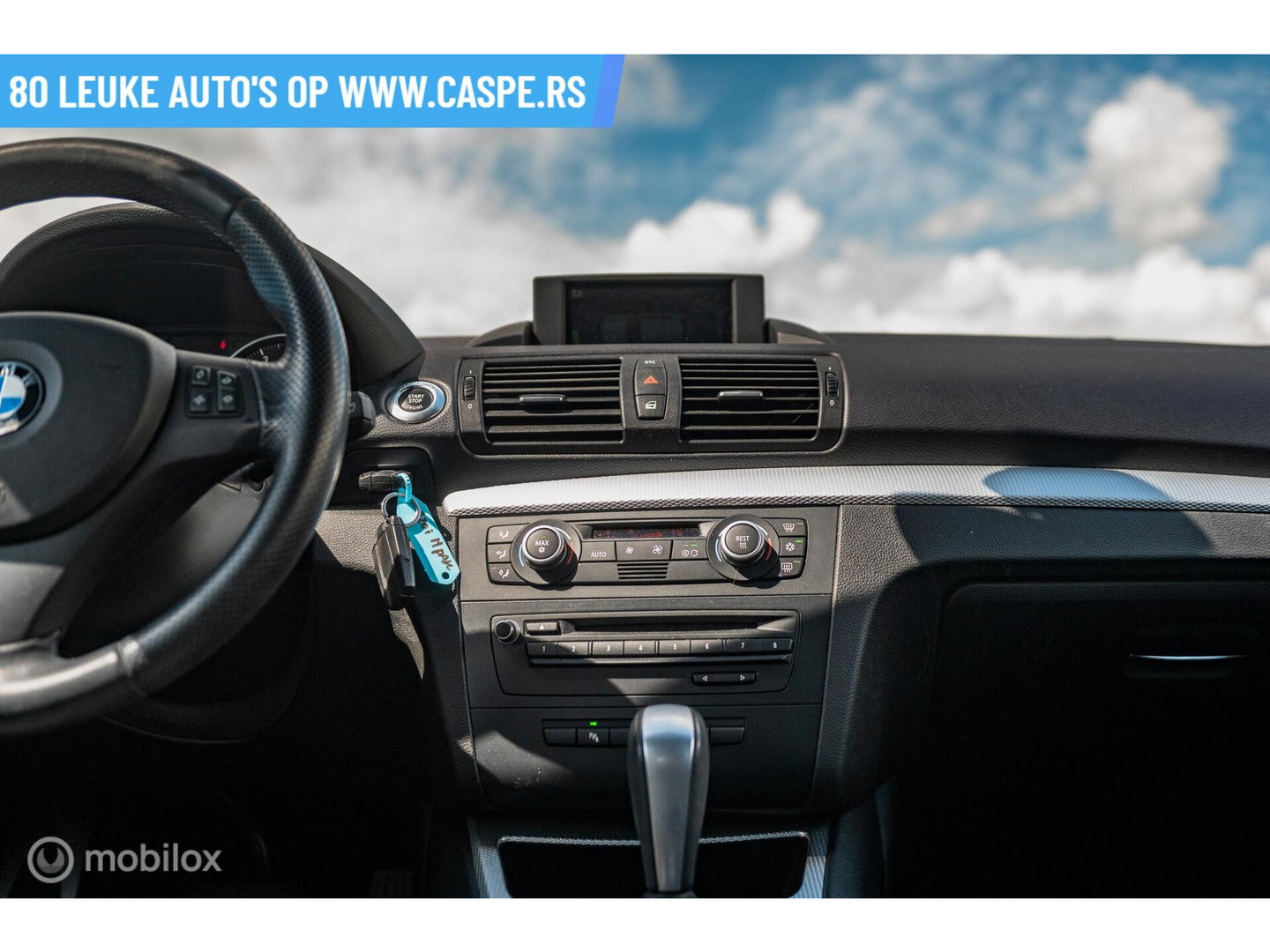 BMW 1-serie 120i High Executive