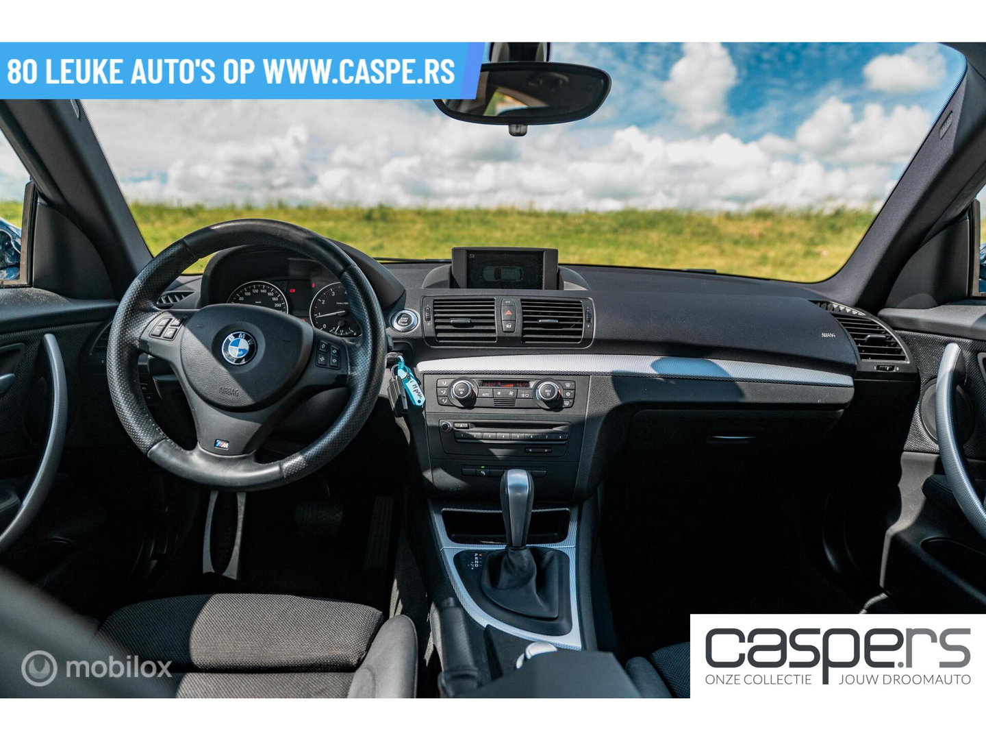 BMW 1-serie 120i High Executive