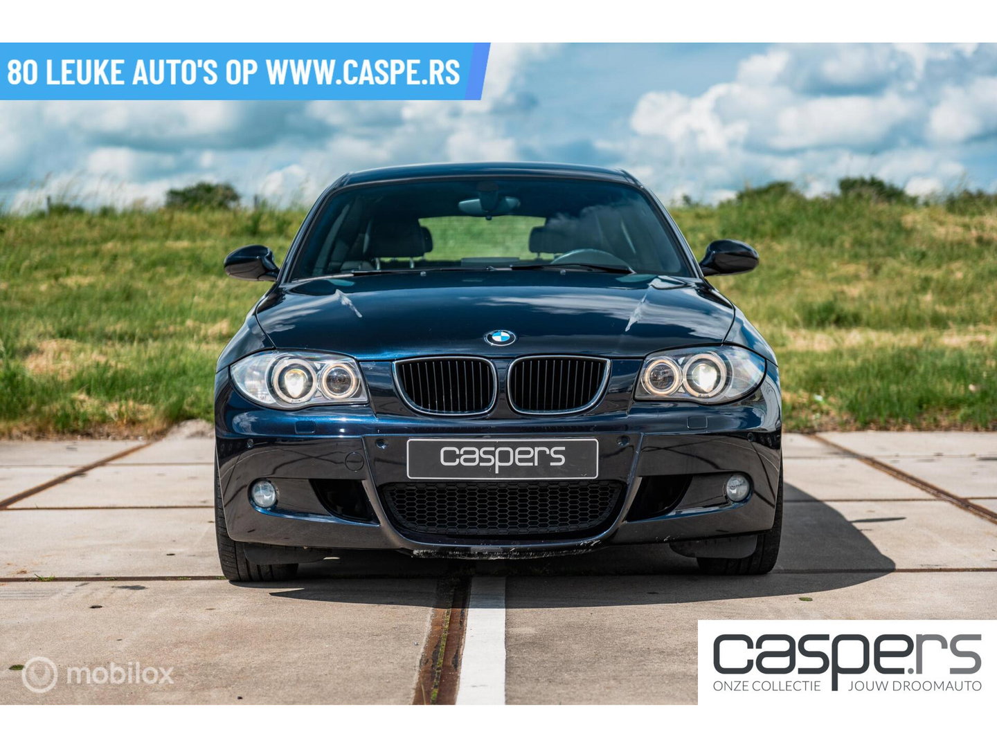 BMW 1-serie 120i High Executive
