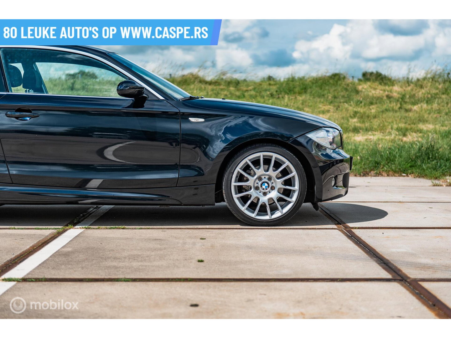 BMW 1-serie 120i High Executive