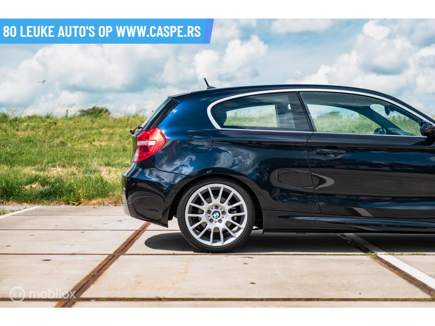 BMW 1-serie 120i High Executive