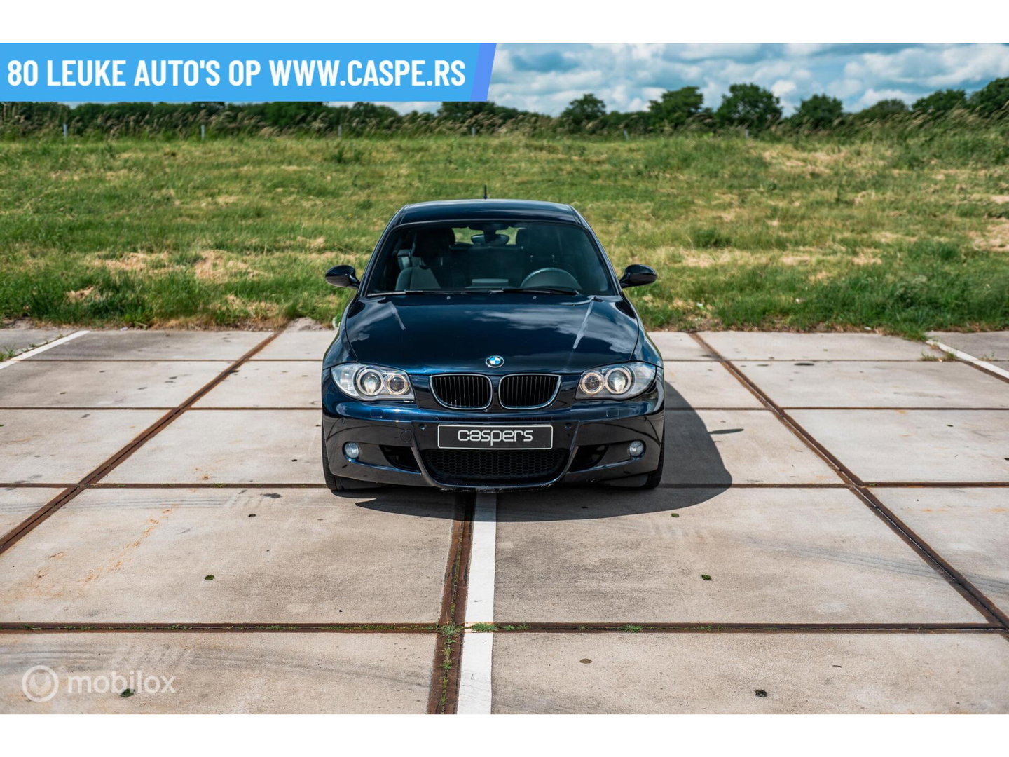 BMW 1-serie 120i High Executive
