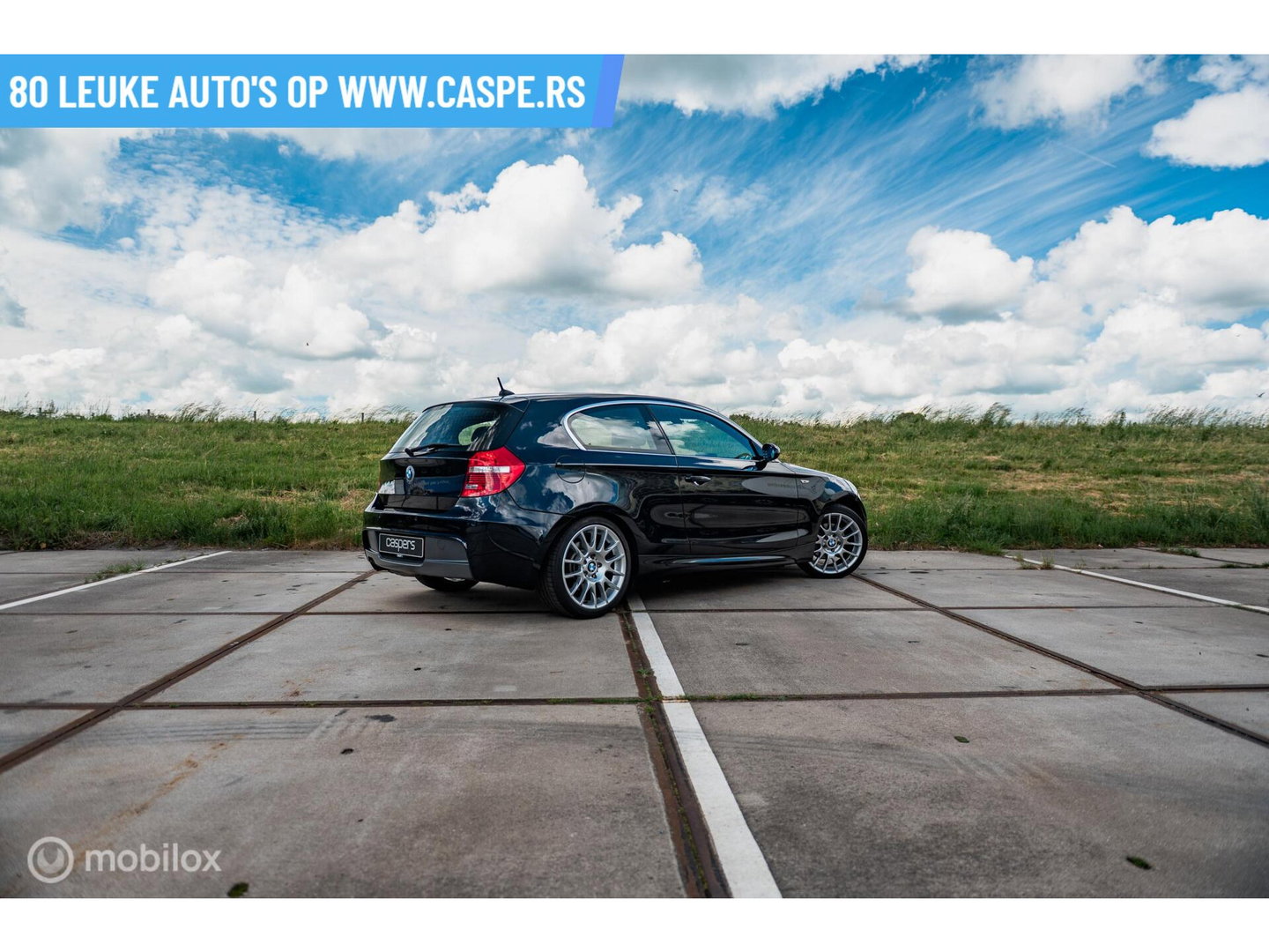 BMW 1-serie 120i High Executive