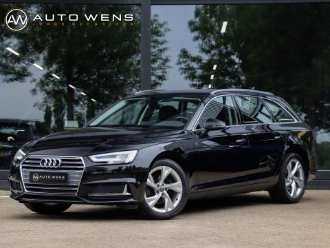 Audi A4 Avant 35 TFSI Sport Edition 150pk | Clima | Trekhaak | Elek Achterklep