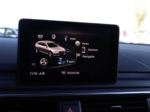 Audi A4 Avant 35 TFSI Sport Edition 150pk | Clima | Trekhaak | Elek Achterklep