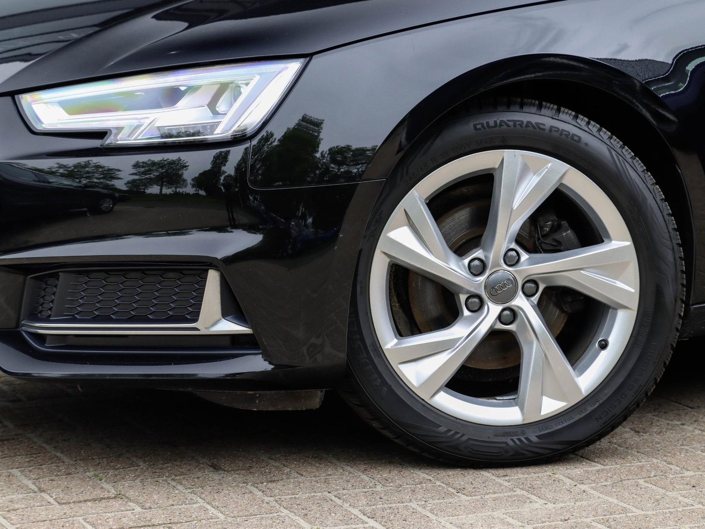 Audi A4 Avant 35 TFSI Sport Edition 150pk | Clima | Trekhaak | Elek Achterklep
