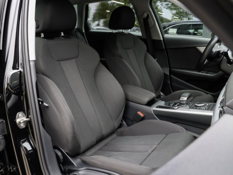 Audi A4 Avant 35 TFSI Sport Edition 150pk | Clima | Trekhaak | Elek Achterklep