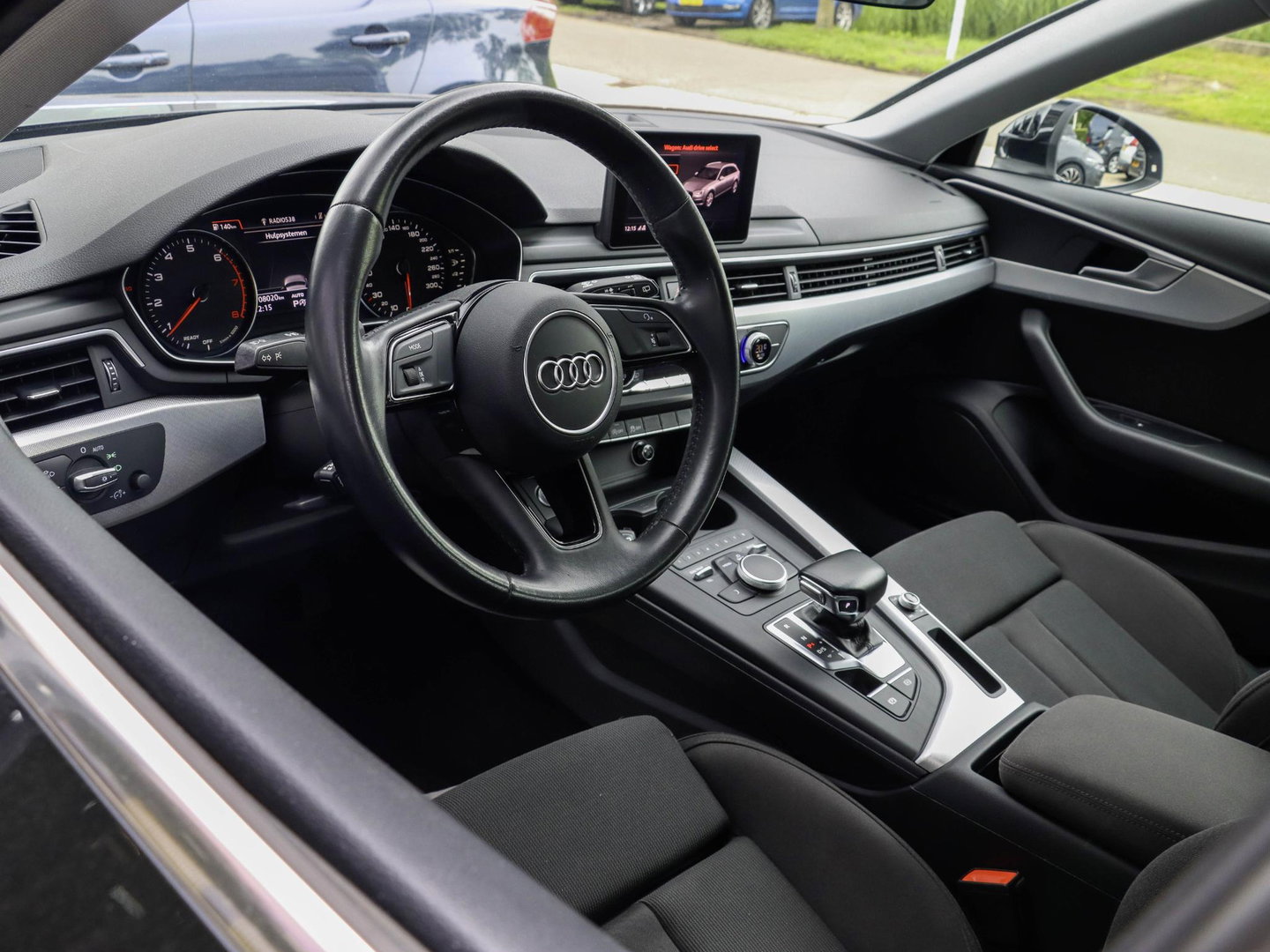 Audi A4 Avant 35 TFSI Sport Edition 150pk | Clima | Trekhaak | Elek Achterklep