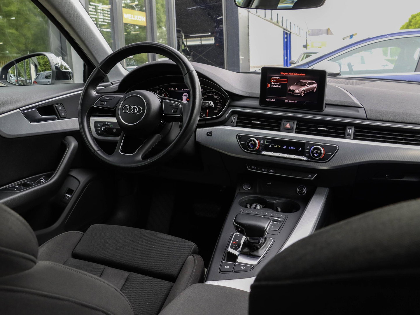 Audi A4 Avant 35 TFSI Sport Edition 150pk | Clima | Trekhaak | Elek Achterklep
