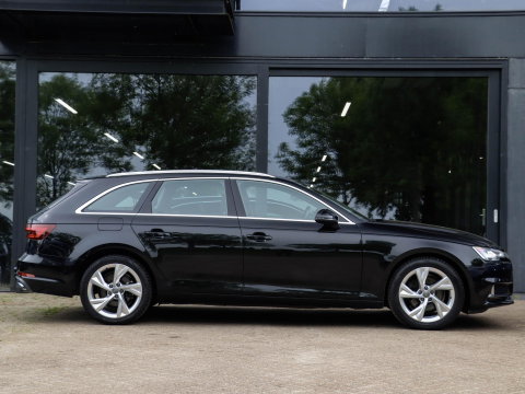 Audi A4 Avant 35 TFSI Sport Edition 150pk | Clima | Trekhaak | Elek Achterklep