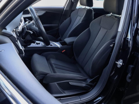 Audi A4 Avant 35 TFSI Sport Edition 150pk | Clima | Trekhaak | Elek Achterklep