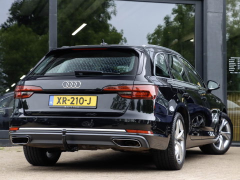 Audi A4 Avant 35 TFSI Sport Edition 150pk | Clima | Trekhaak | Elek Achterklep