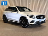 Mercedes-Benz GLC - 250 4 Matic AMG STYLING-PANORAMA-RIJ PAKKET-BURMESTER-COMPLEET