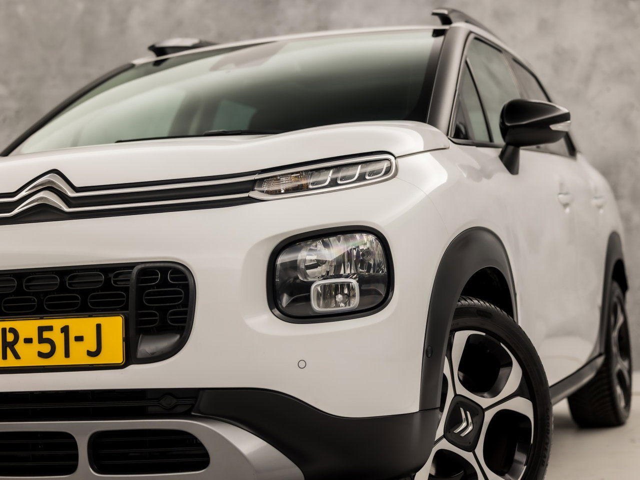 Citroën C3 Aircross